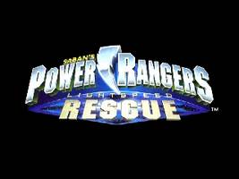 Power Rangers - Lightspeed Rescue